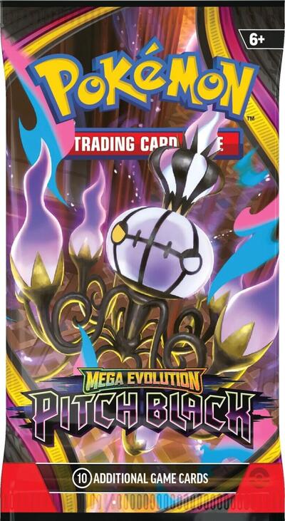 Pitch Black Booster Pack|33|0|0.00