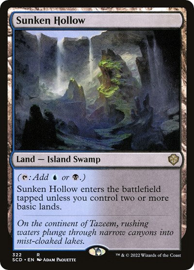 Sunken Hollow|2|0|0.00
