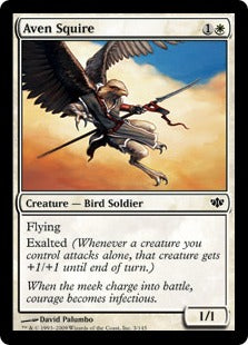 Aven Squire (Conflux) Medium Play