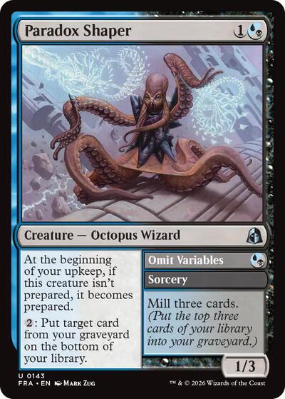 Paradox Shaper|1|0|0.00