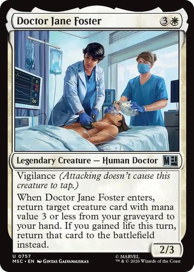 Doctor Jane Foster|1|0|0.00