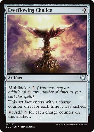 Everflowing Chalice|0|0|0.00