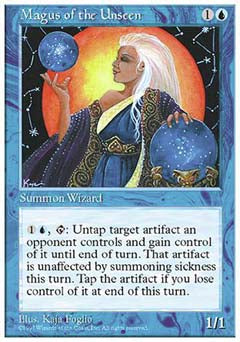 Magus of the Unseen|3|0|0.00