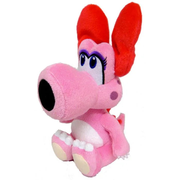 Nintendo Plushies