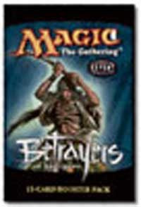Betrayers of Kamigawa Booster Pack