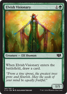 Elvish Visionary|1|0|0.00