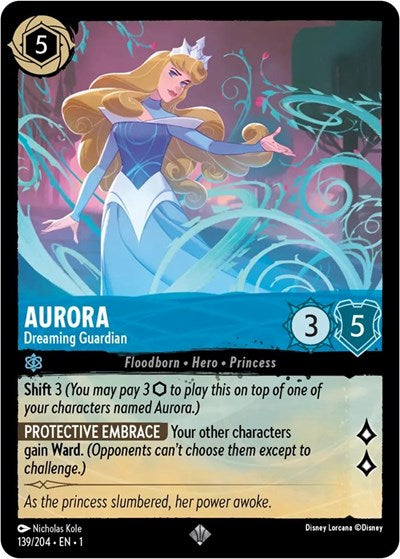 Aurora - Dreaming Guardian (The First Chapter) Near Mint