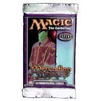 Mercadian Masques Booster Pack