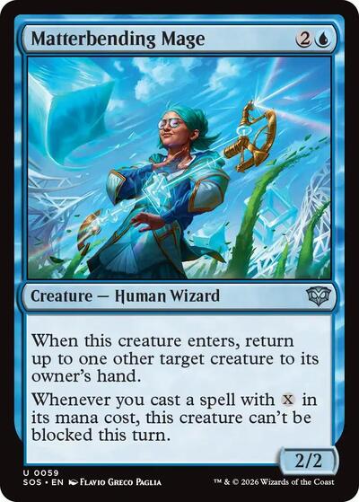 Matterbending Mage|1|0|0.00