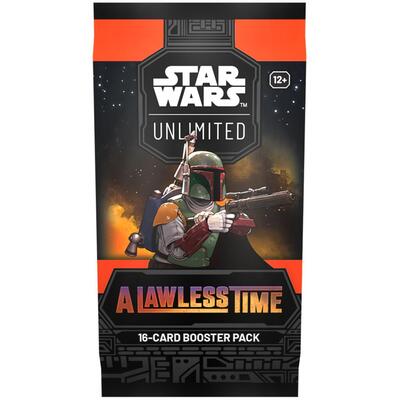 A Lawless Time Booster Pack|4|0|0.00