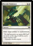 Revoke Existence (Duel Decks: Venser vs Koth) Light Play