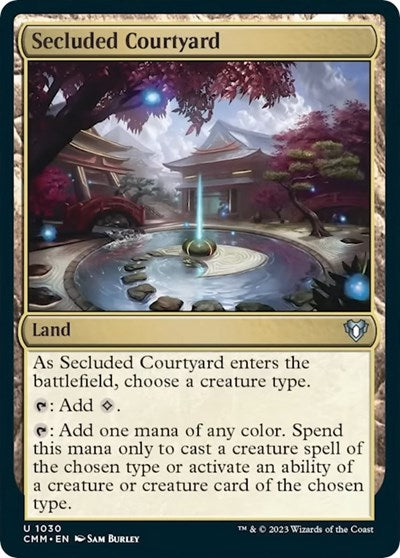 Secluded Courtyard|2|0|0.00
