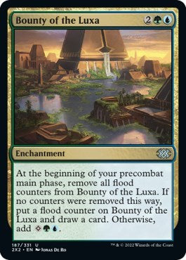 Bounty of the Luxa (Double Masters 2022) Near Mint Foil