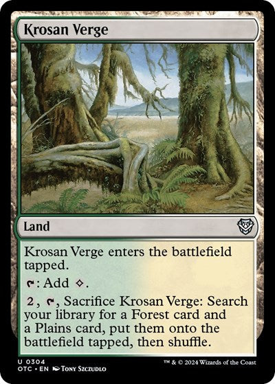 Krosan Verge|15|0|0.00
