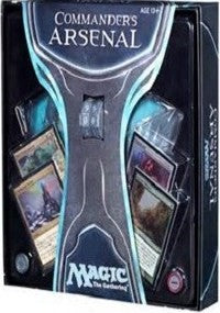 Commander's Arsenal Box Set