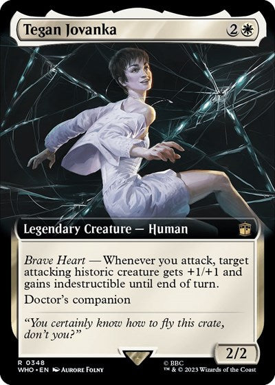 Tegan Jovanka  Extended Art|1|0|0.00