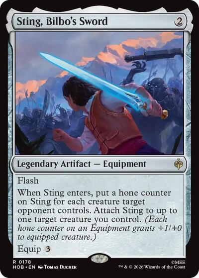 Sting  Bilbo s Sword|7|0|0.00
