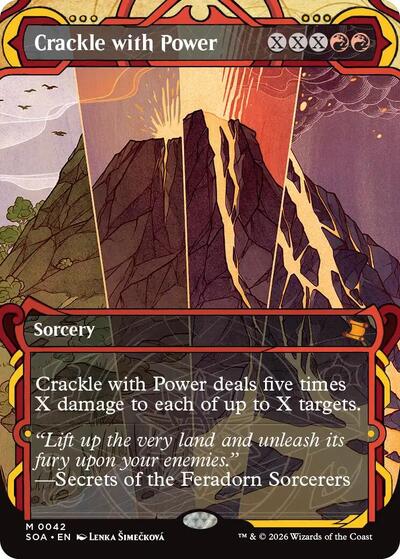 Crackle with Power|0|0|0.00
