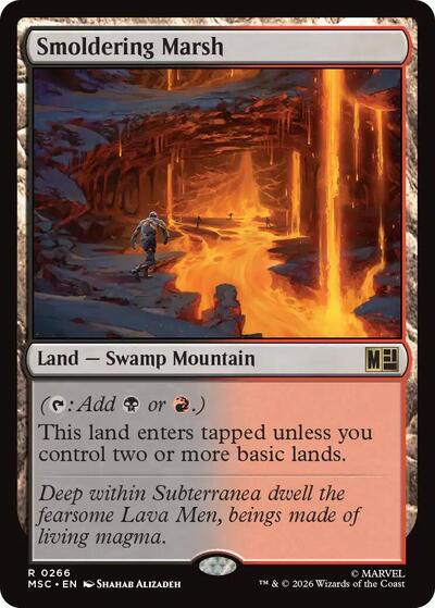 Smoldering Marsh|12|0|0.00