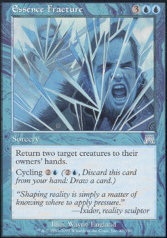 Essence Fracture (Onslaught) Light Play Foil