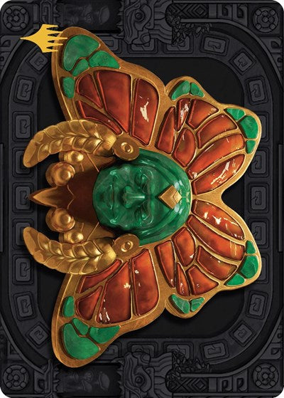Ojer Kaslem  Deepest Growth Art Card  58 81   Gold Stamped Planeswalker Symbol|0|0|0.00