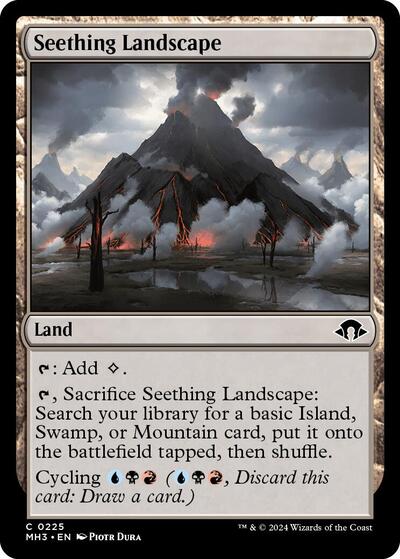 Seething Landscape|19|0|0.00