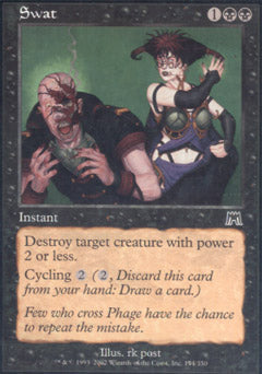 Swat (Onslaught) Near Mint