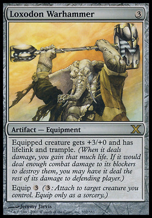 Mantis Engine (10th Edition) Medium Play