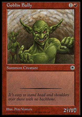 Goblin Bully|4|0|0.00