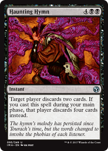 Haunting Hymn (Iconic Masters) Light Play