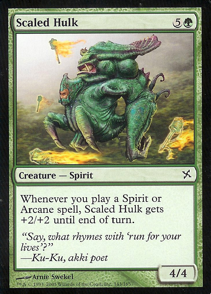 Scaled Hulk|1|0|0.00