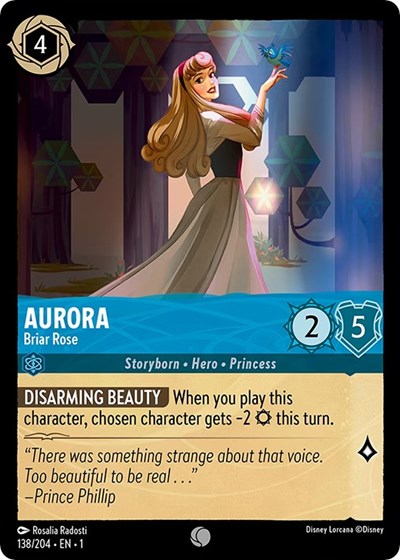 Aurora - Briar Rose (The First Chapter) Near Mint