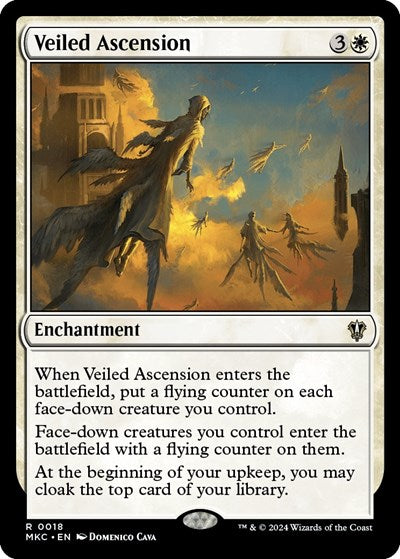 Veiled Ascension|3|0|0.00