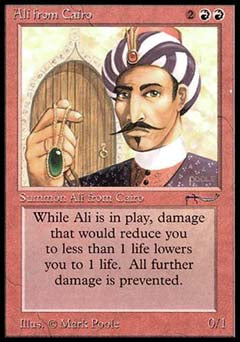 Ali from Cairo (Arabian Nights) Medium Play