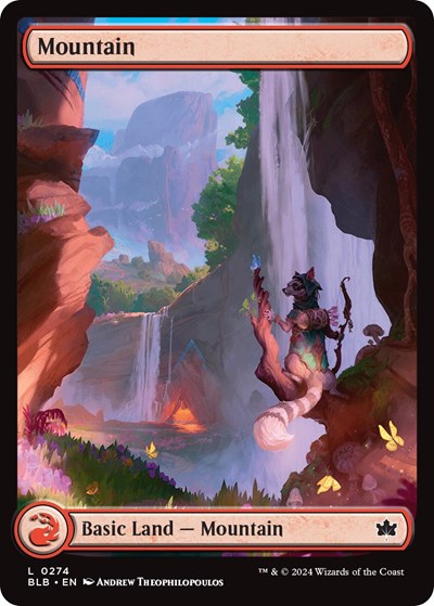 Mountain  0274|4|0|0.00