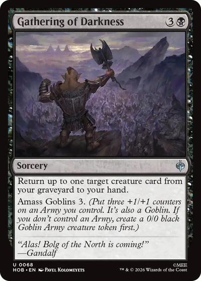 Gathering of Darkness|7|0|0.00