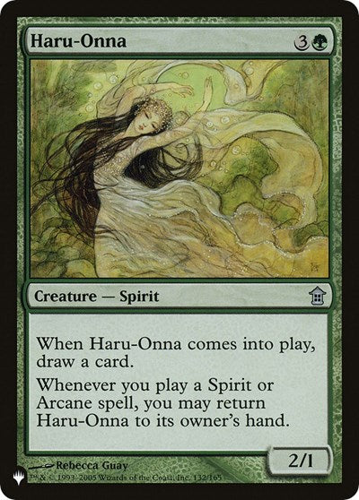Haru Onna|1|0|0.00