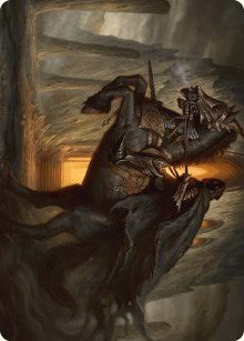 Nazgul Art Card|0|0|0.00