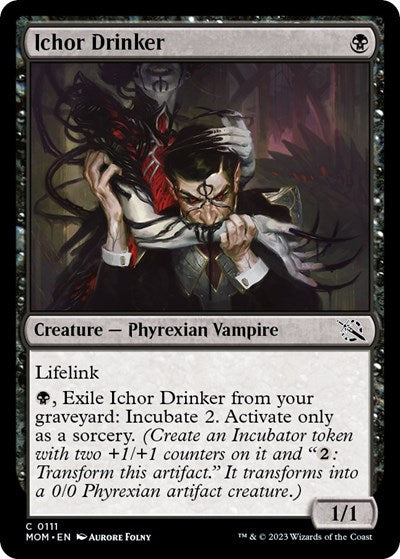 Ichor Drinker (March of the Machine) Near Mint