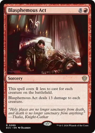 Blasphemous Act|2|0|0.00
