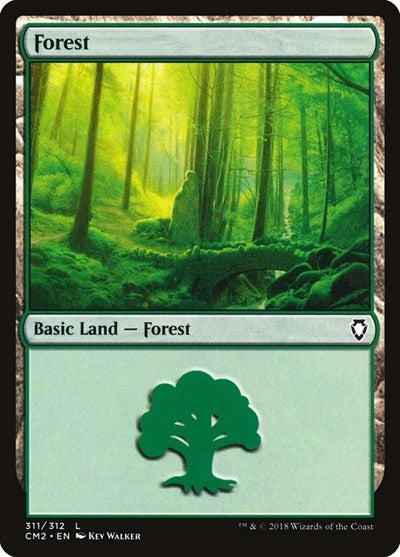 Forest  311|2|0|0.00