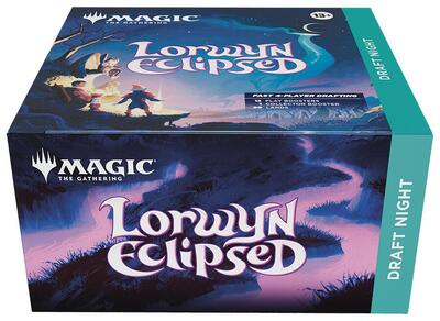 Lorwyn Eclipsed Draft Night|1|0|0.00