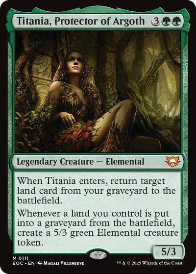 Titania  Protector of Argoth|7|0|0.00