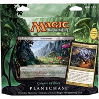 Planechase 2012 Chaos Reigns Deck
