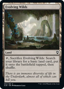 Evolving Wilds|2|0|0.00