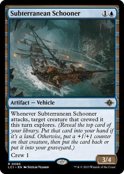 Subterranean Schooner|27|0|0.00