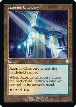 Azorius Chancery|0|0|0.00