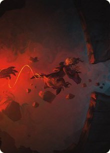 Gandalf the Grey Art Card|0|0|0.00