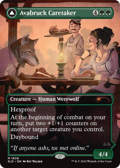 Avabruck Caretaker|2|0|0.00