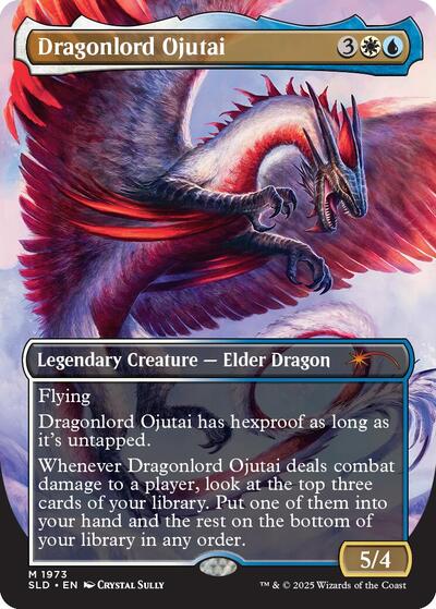Dragonlord Ojutai|0|0|0.00